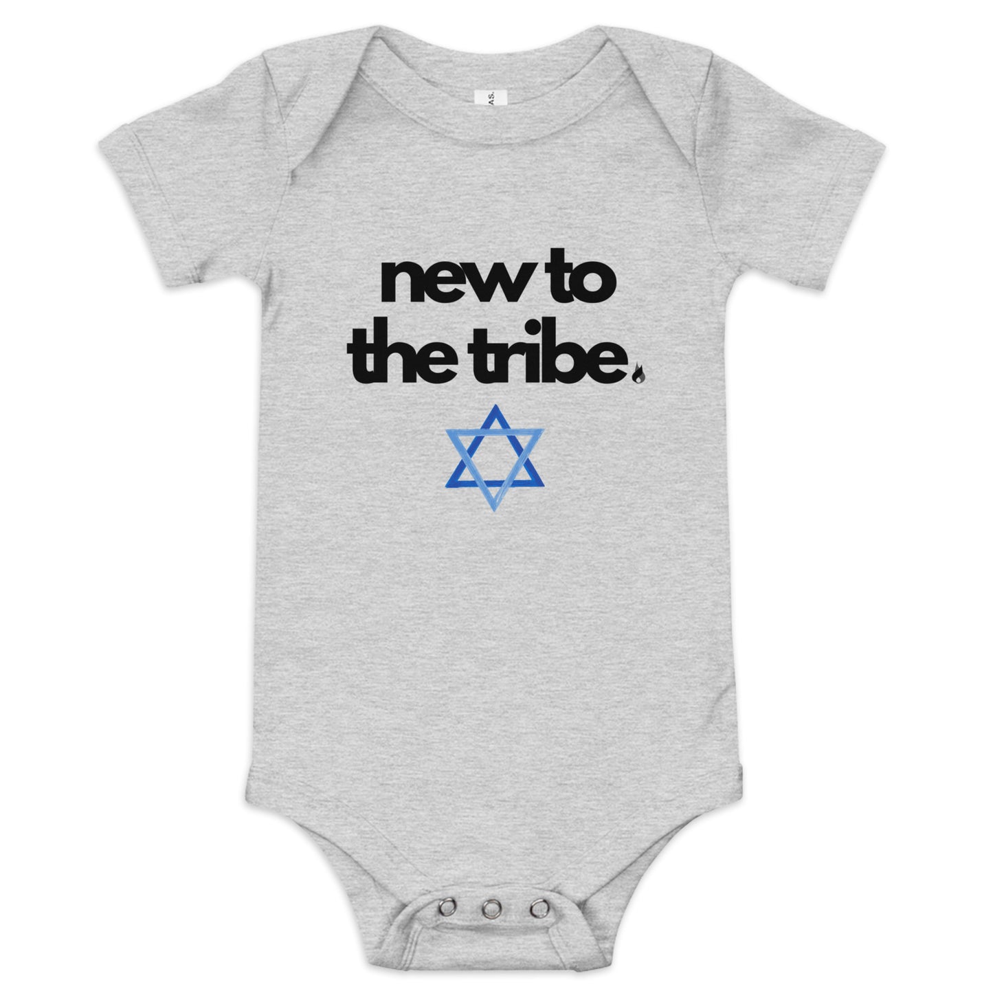 New to the Tribe Onesie