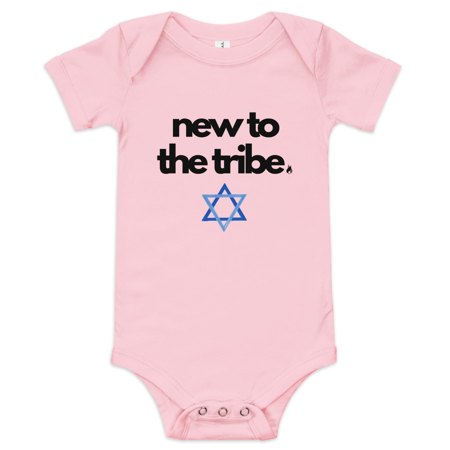 New to the Tribe Onesie