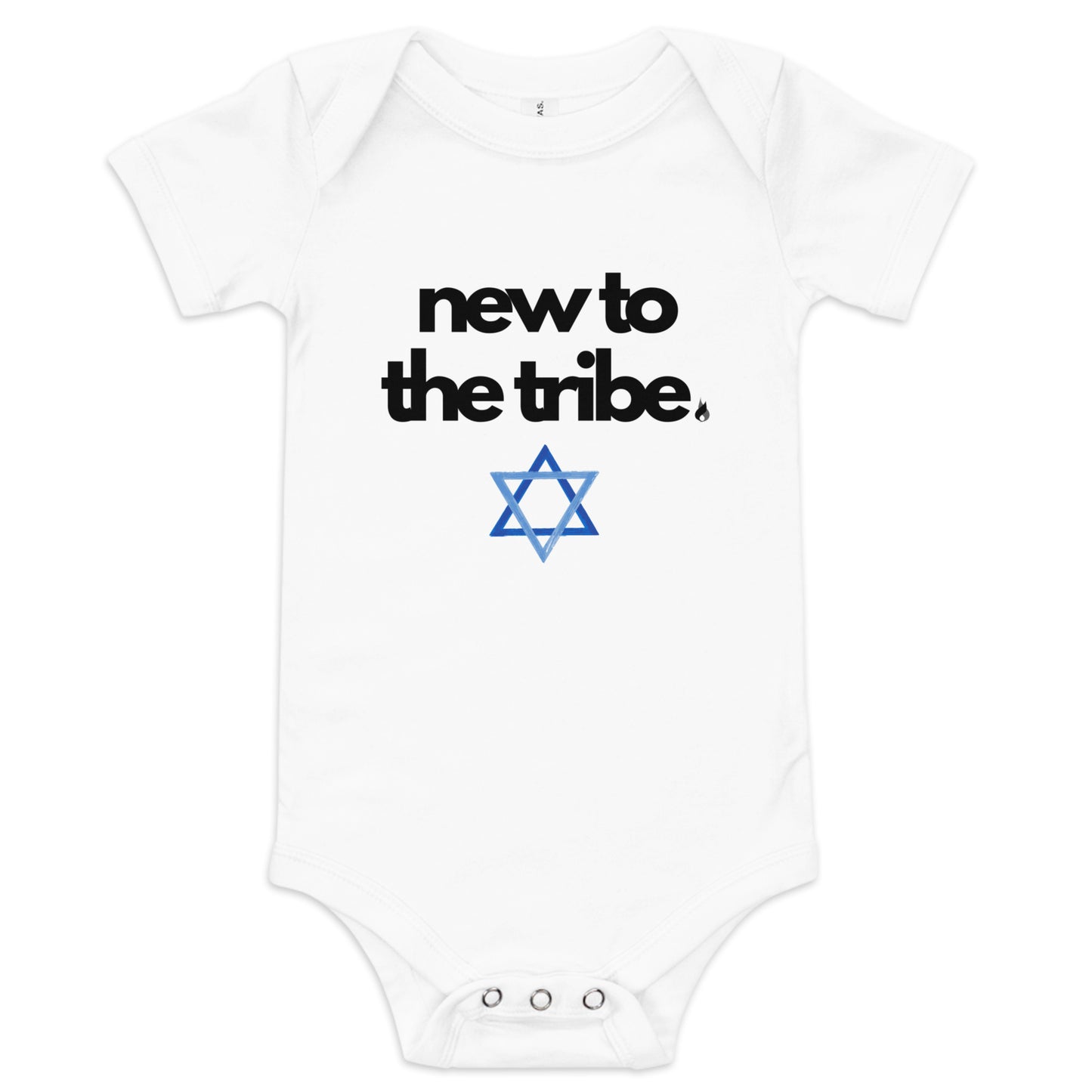 New to the Tribe Onesie