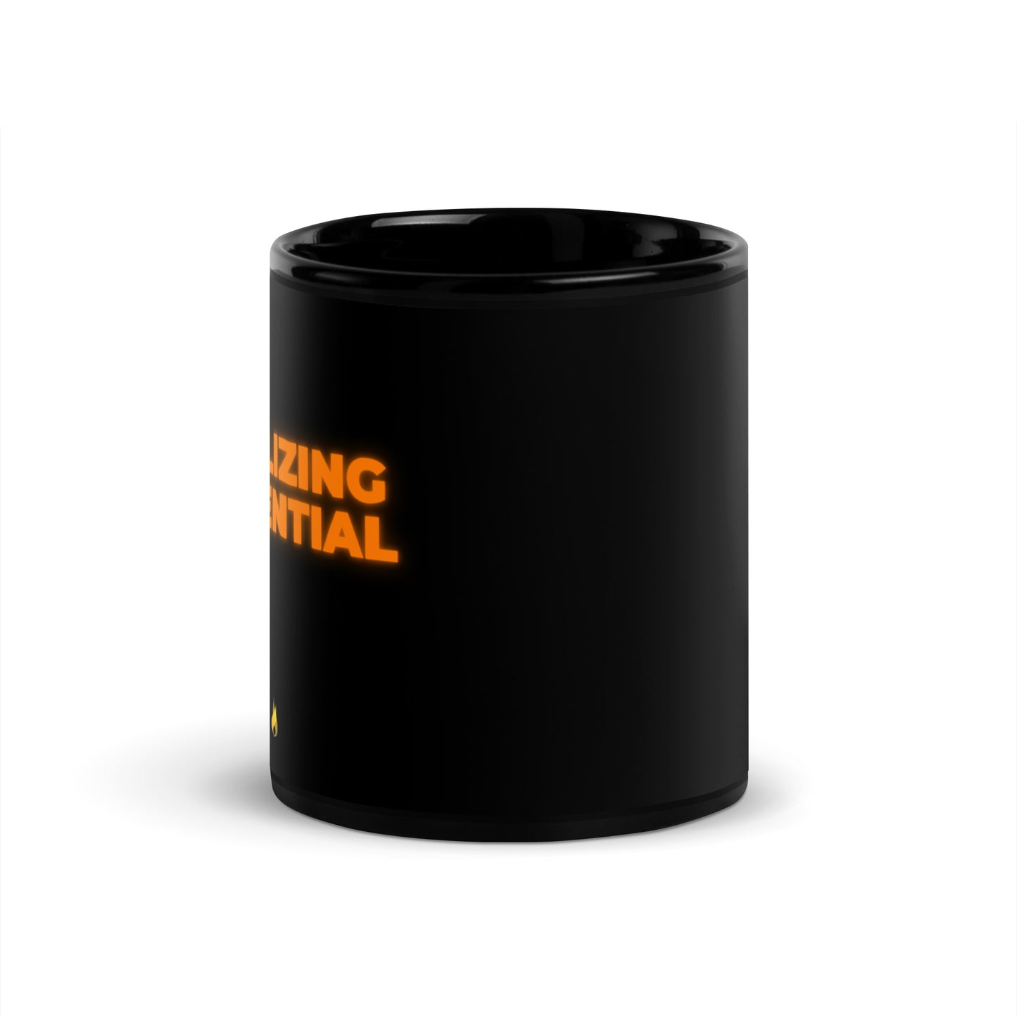 Realizing Potential Glossy Mug