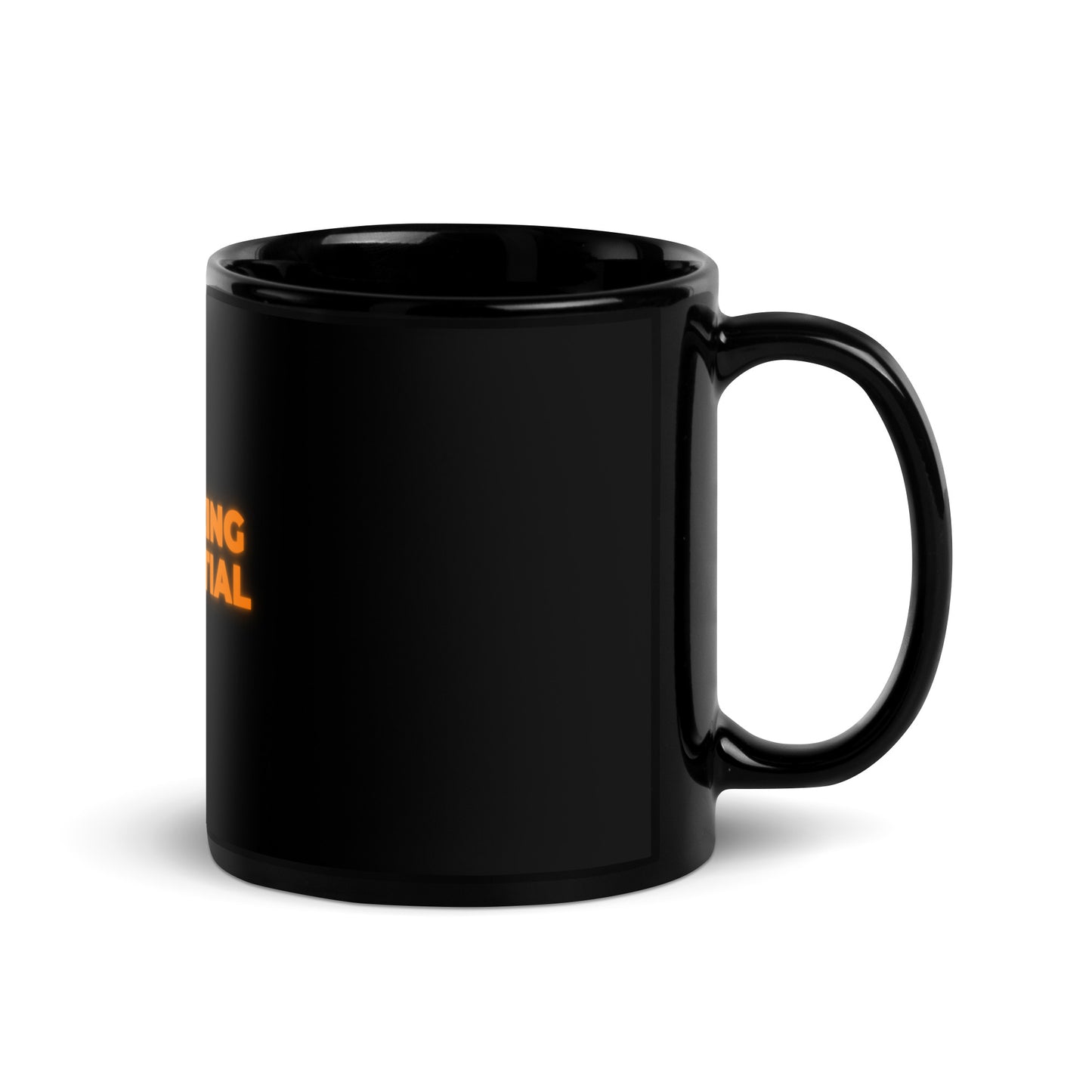 Realizing Potential Glossy Mug