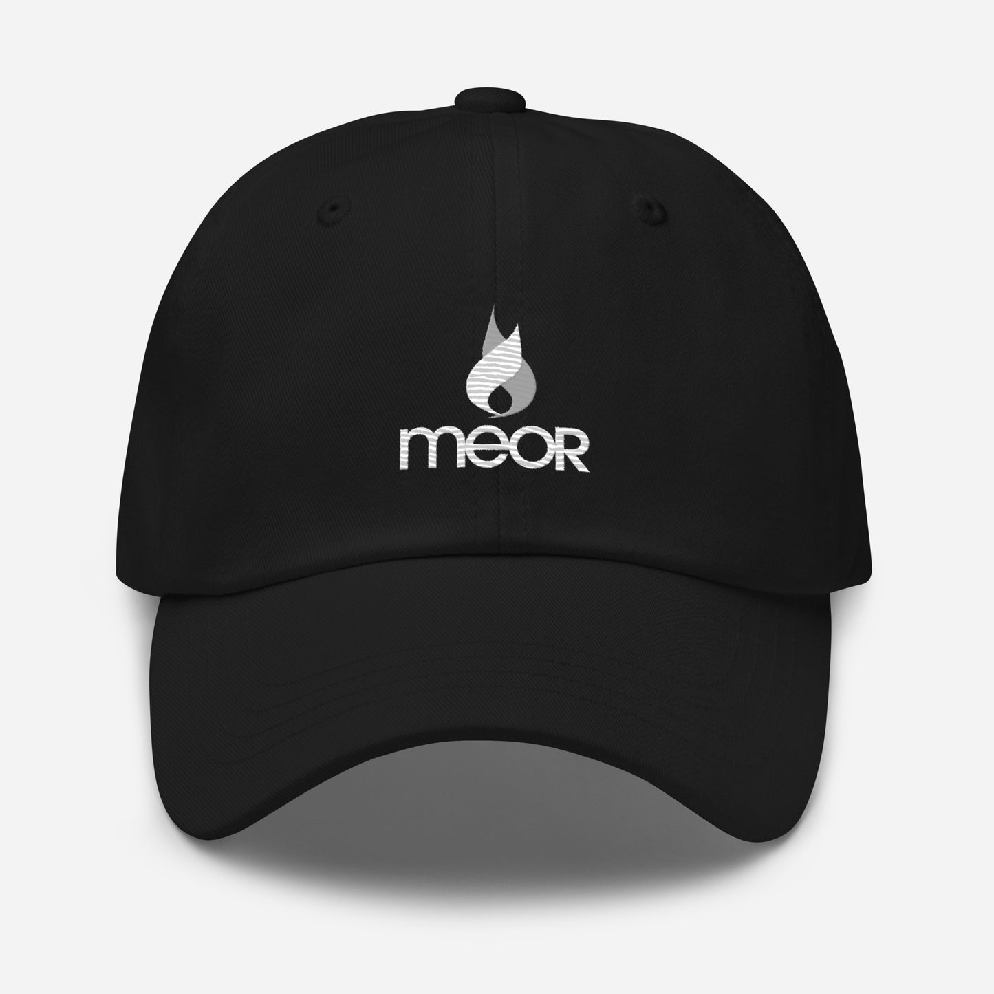Embroidered Logo Baseball Cap