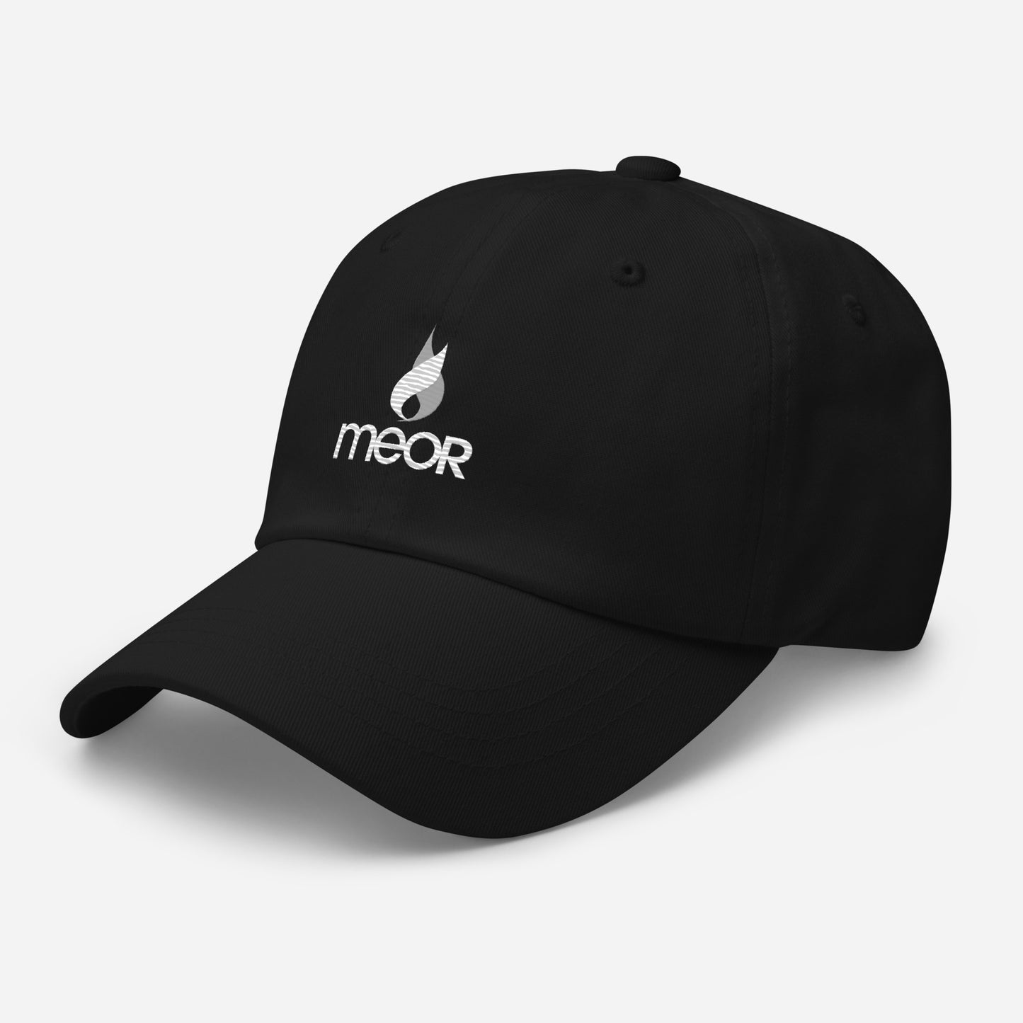 Embroidered Logo Baseball Cap