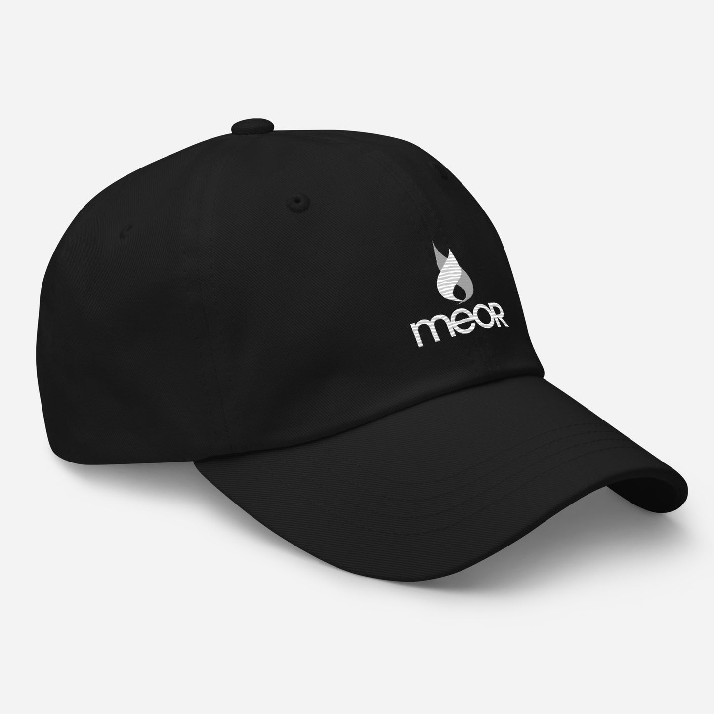 Embroidered Logo Baseball Cap
