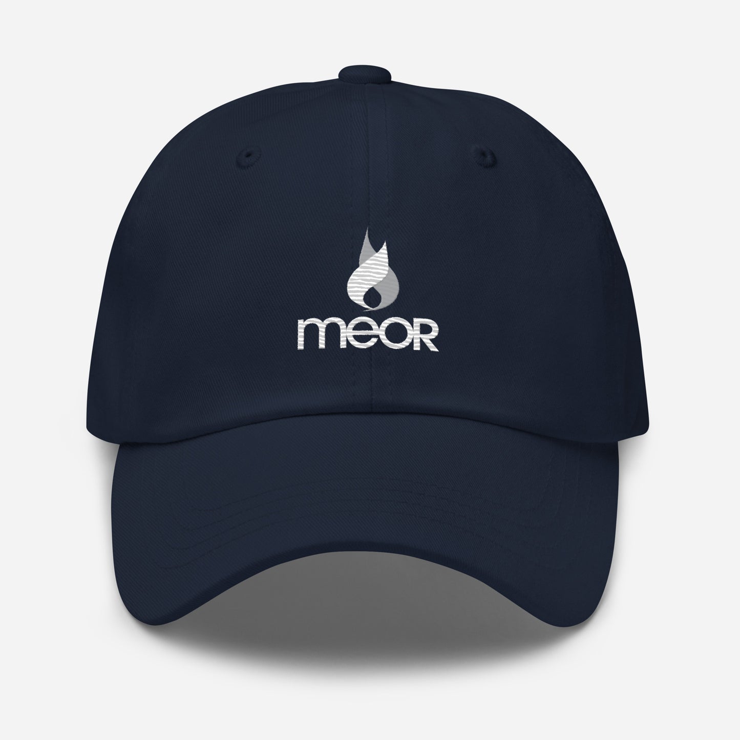 Embroidered Logo Baseball Cap