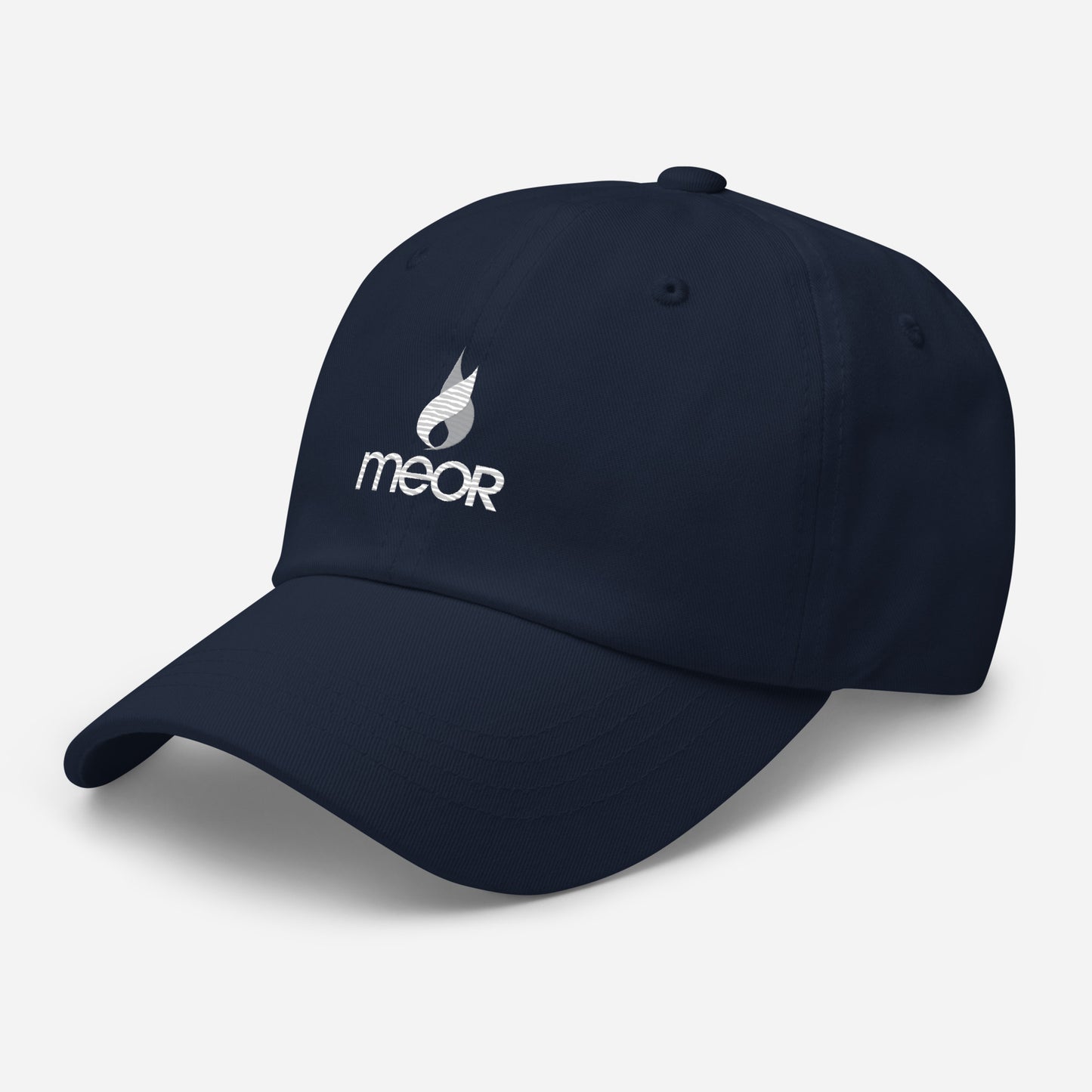 Embroidered Logo Baseball Cap