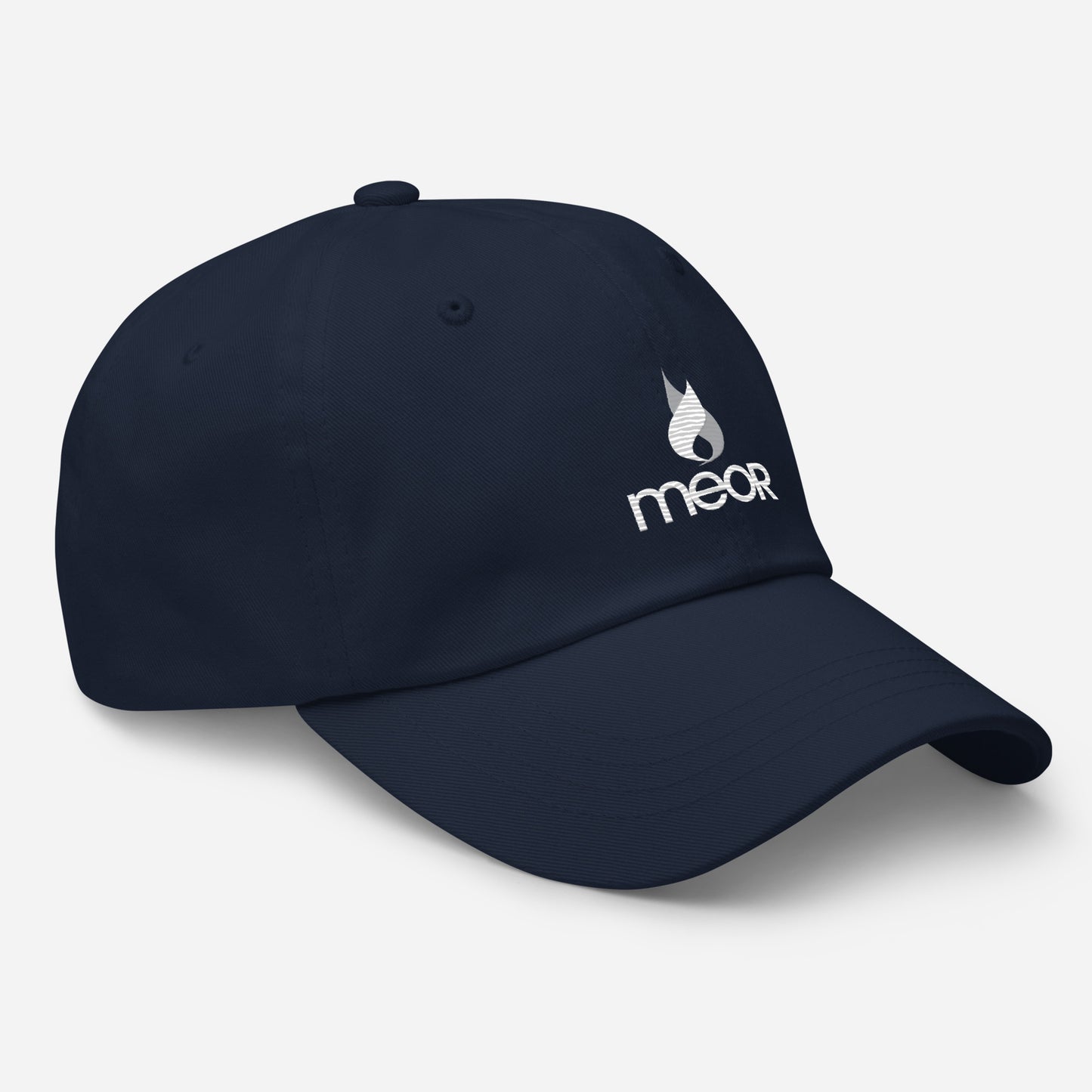 Embroidered Logo Baseball Cap