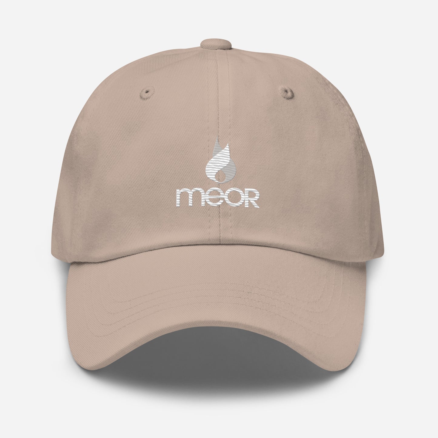 Embroidered Logo Baseball Cap