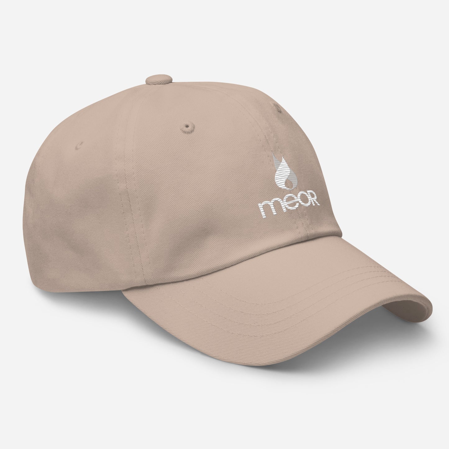 Embroidered Logo Baseball Cap