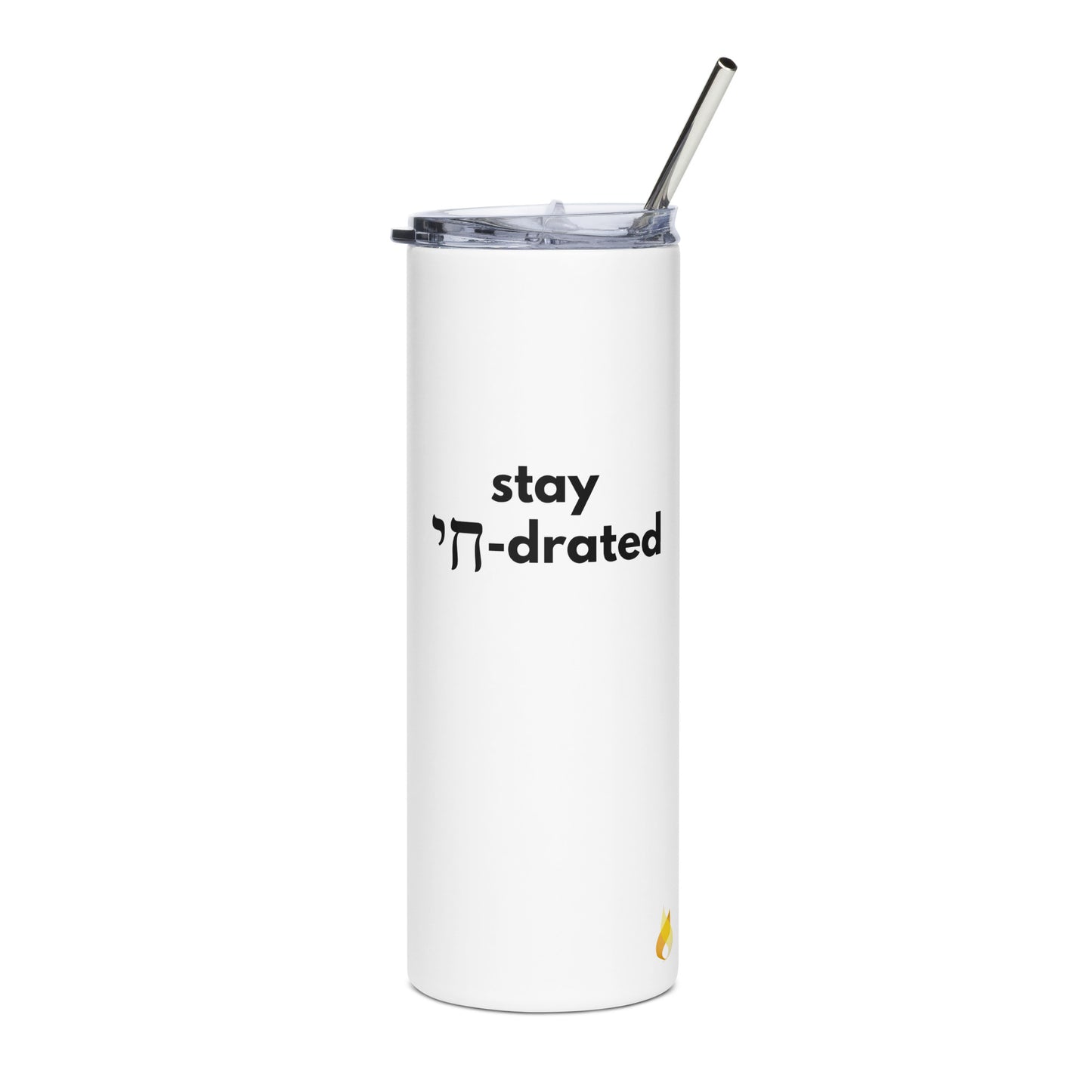 Stainless Steel Tumbler