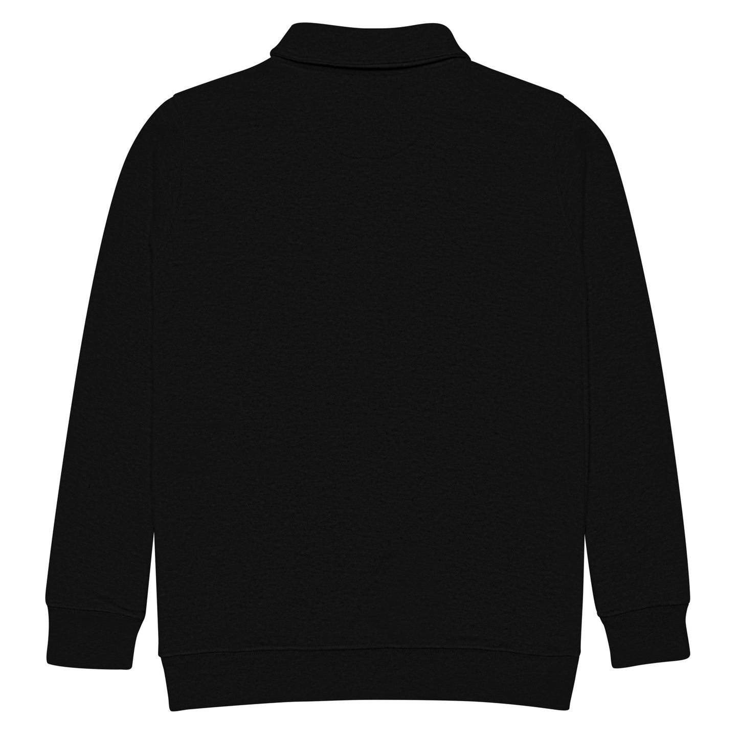 Unisex Half Zip Pullover