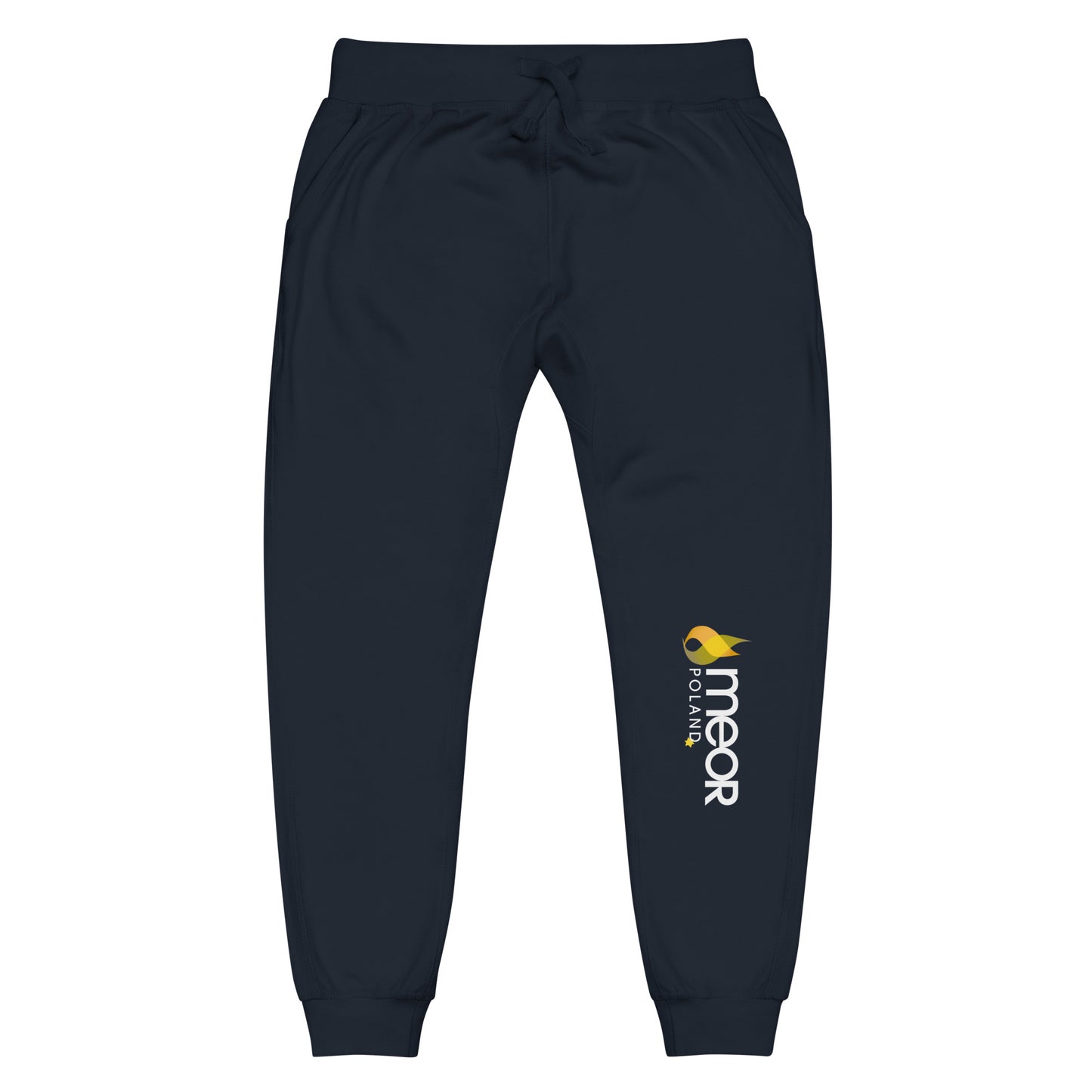 Meor Poland Unisex fleece sweatpants