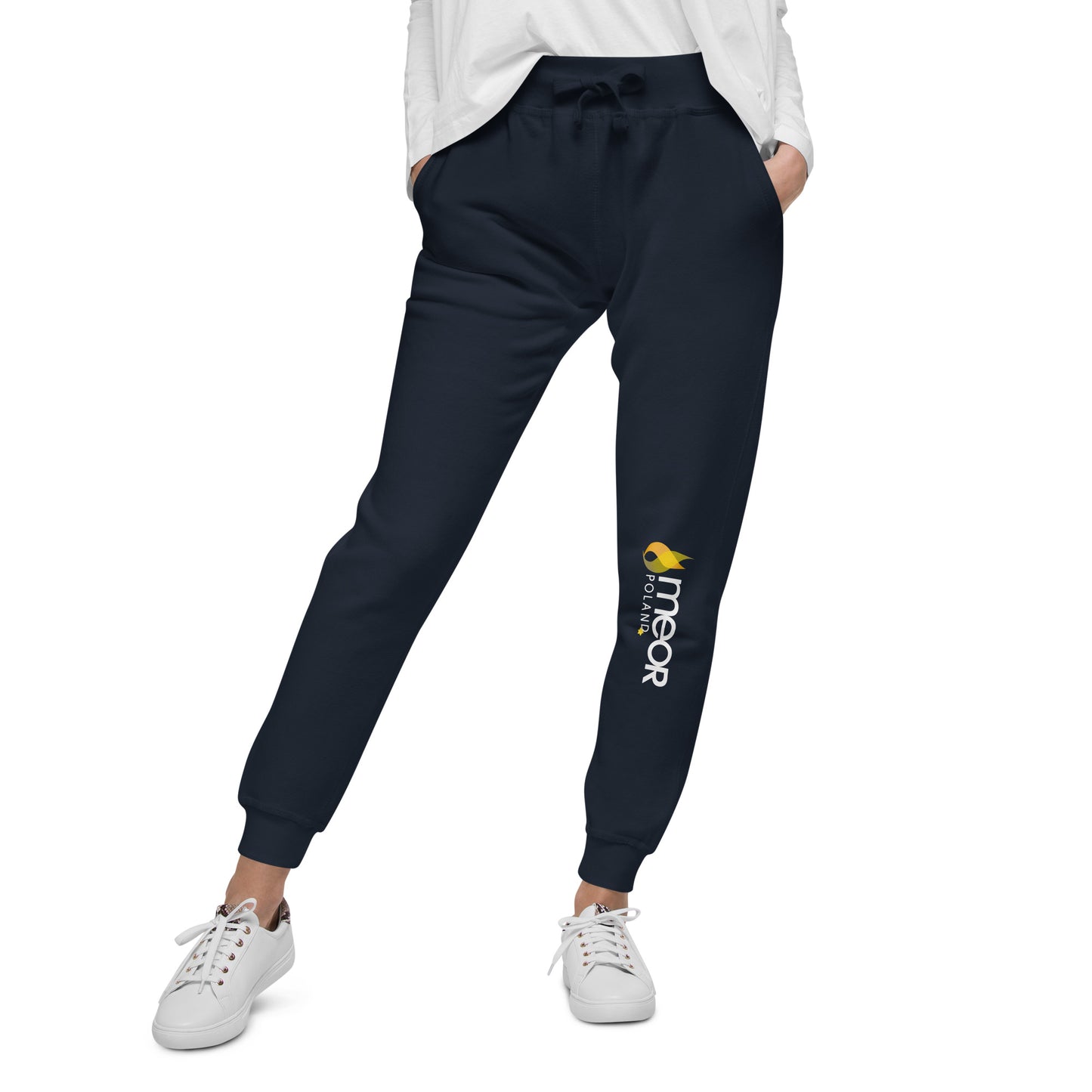 Meor Poland Unisex fleece sweatpants