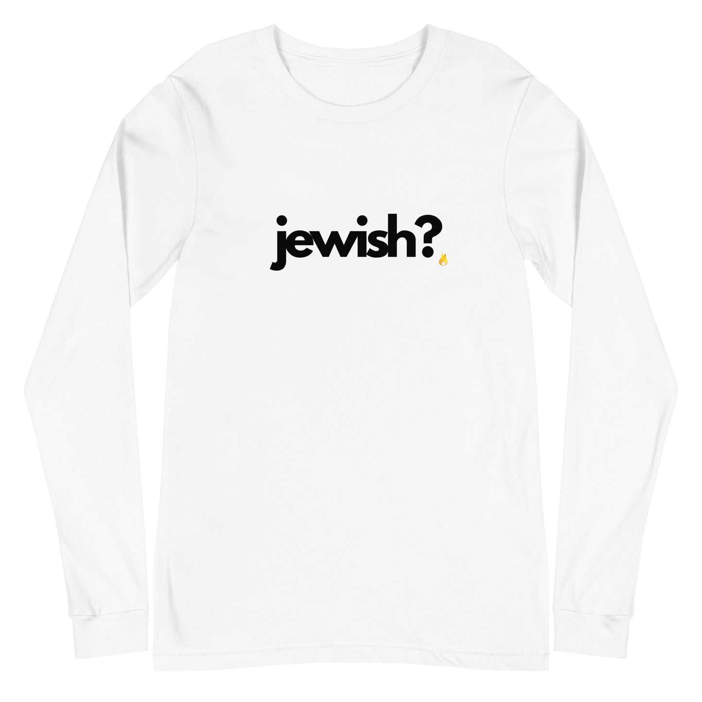 Unisex Long Sleeve Tee