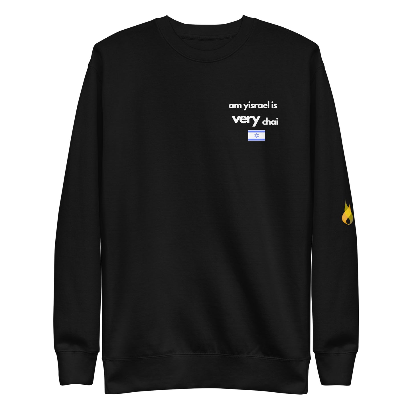 Unisex Premium Sweatshirt