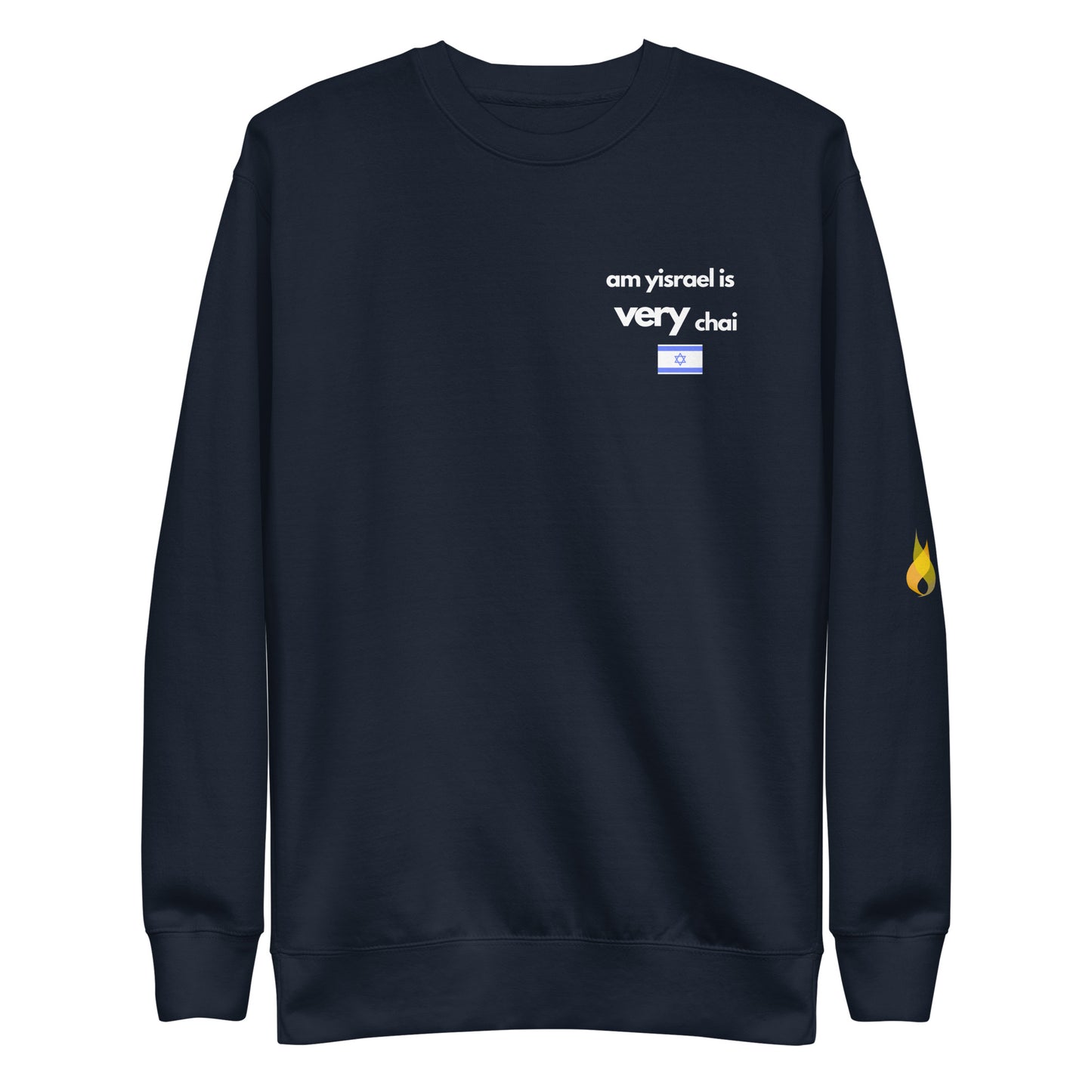 Unisex Premium Sweatshirt