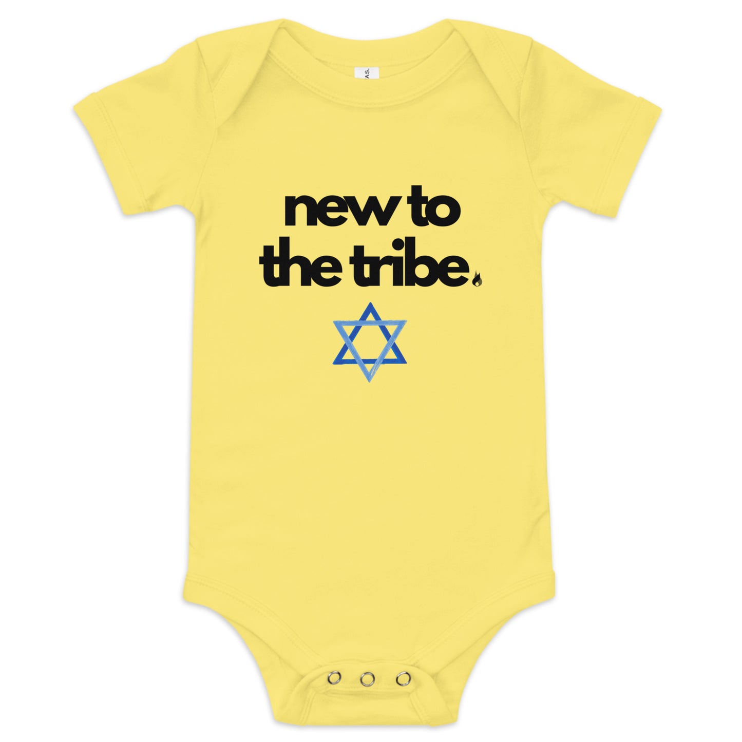 New to the Tribe Onesie